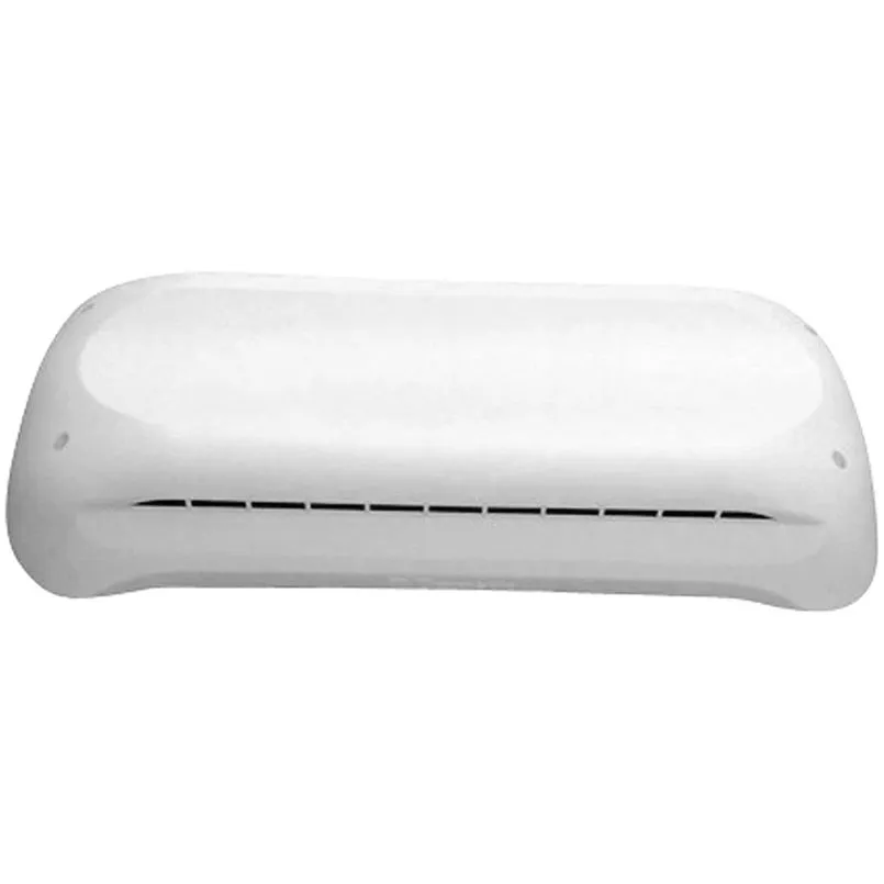 CAP,ROOF VENT KIT,POL WHT